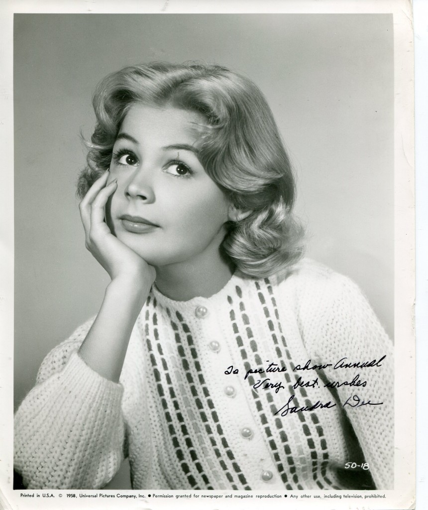 Sandra Dee