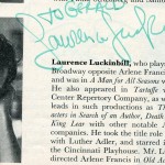 Laurence Luckinbill