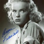 Anne Francis