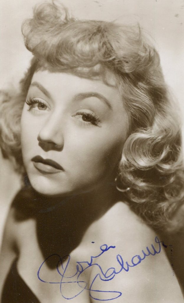 Gloria Grahame