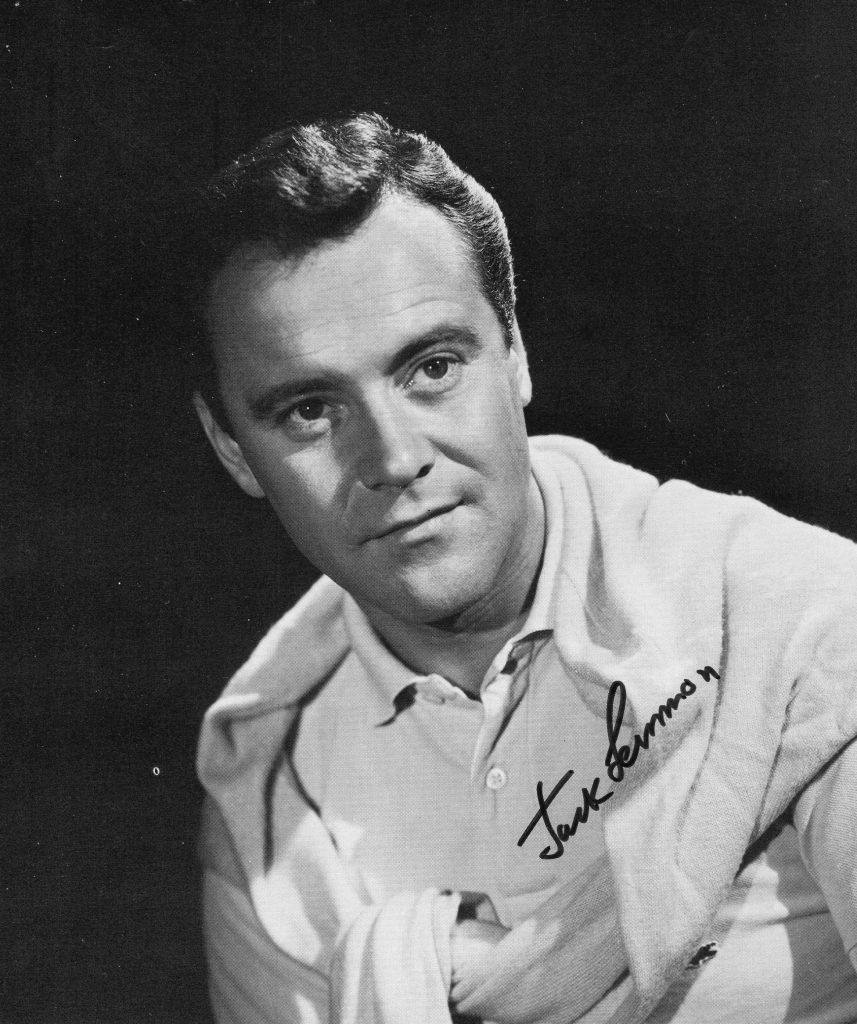 Jack Lemmon