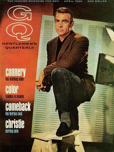 Sean Connery James Bond