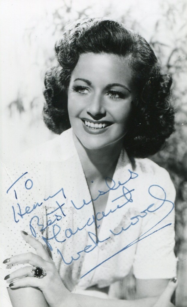 Margaret Lockwood