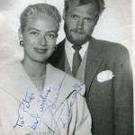 Nina Van Pallandt & Frederick